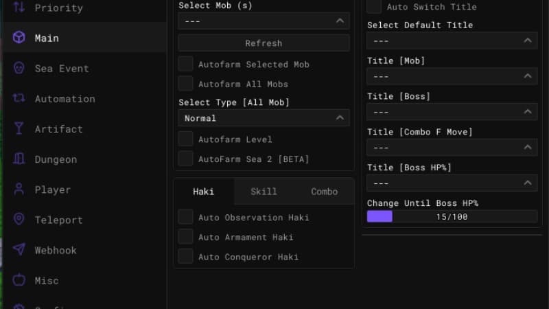 Void Hub Sem Key