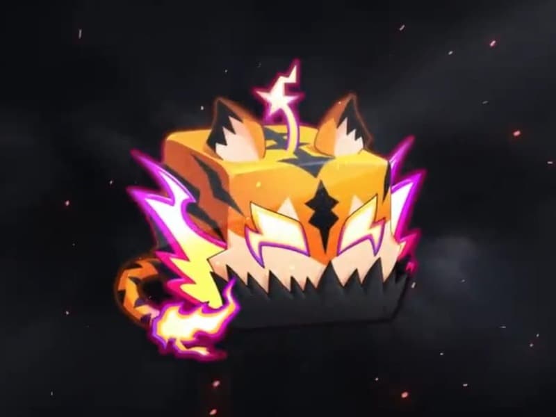 TIGER INV+ LVL MAX+GODH+ITENS RANDOMS