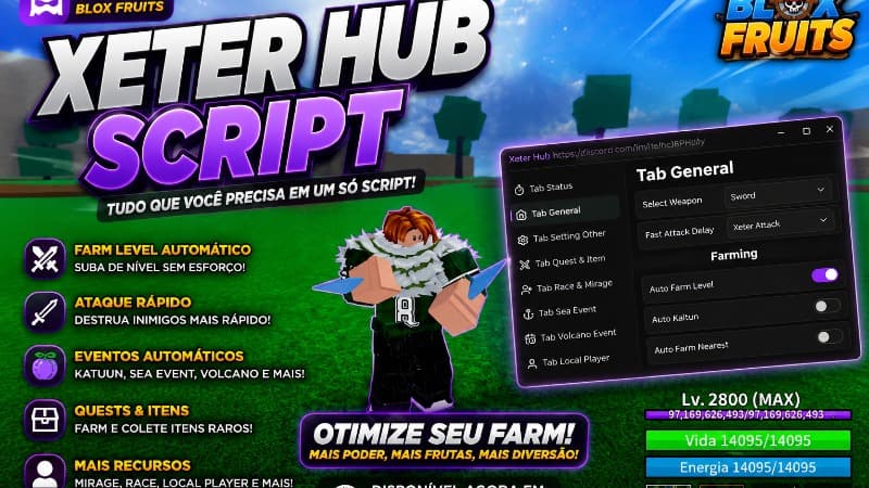 Xeter HUB