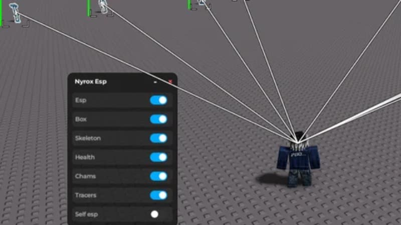 Esp Hub