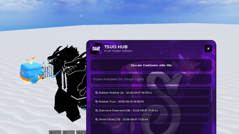 TSUO HUB AUTO FRUITS ( FIND FRUIT ) 