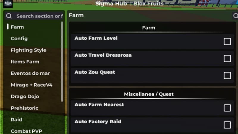 Sigma Hub